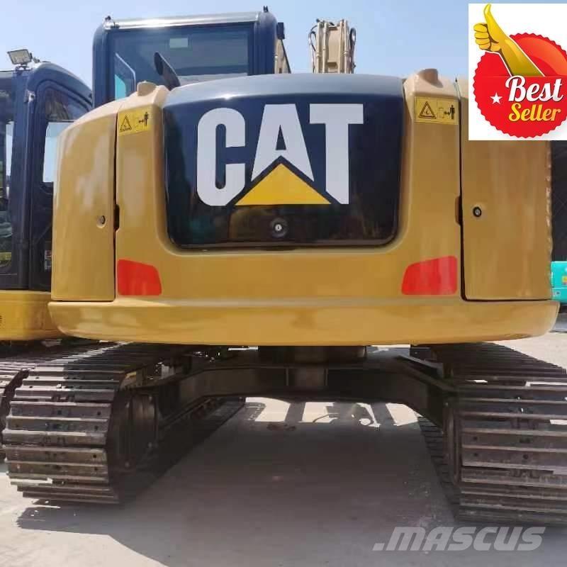 CAT 308 E 2 CR Excavatoare 7t - 12t