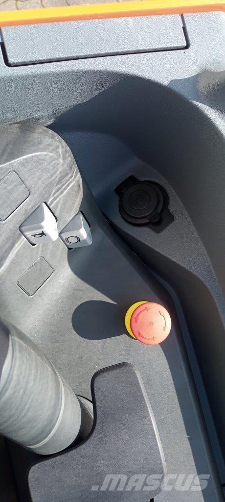 Toyota LSI200 Transpaleta manuala