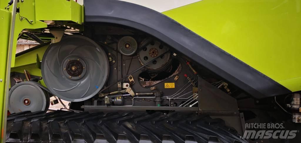 CLAAS Lexion 770 TT Combine de secerat