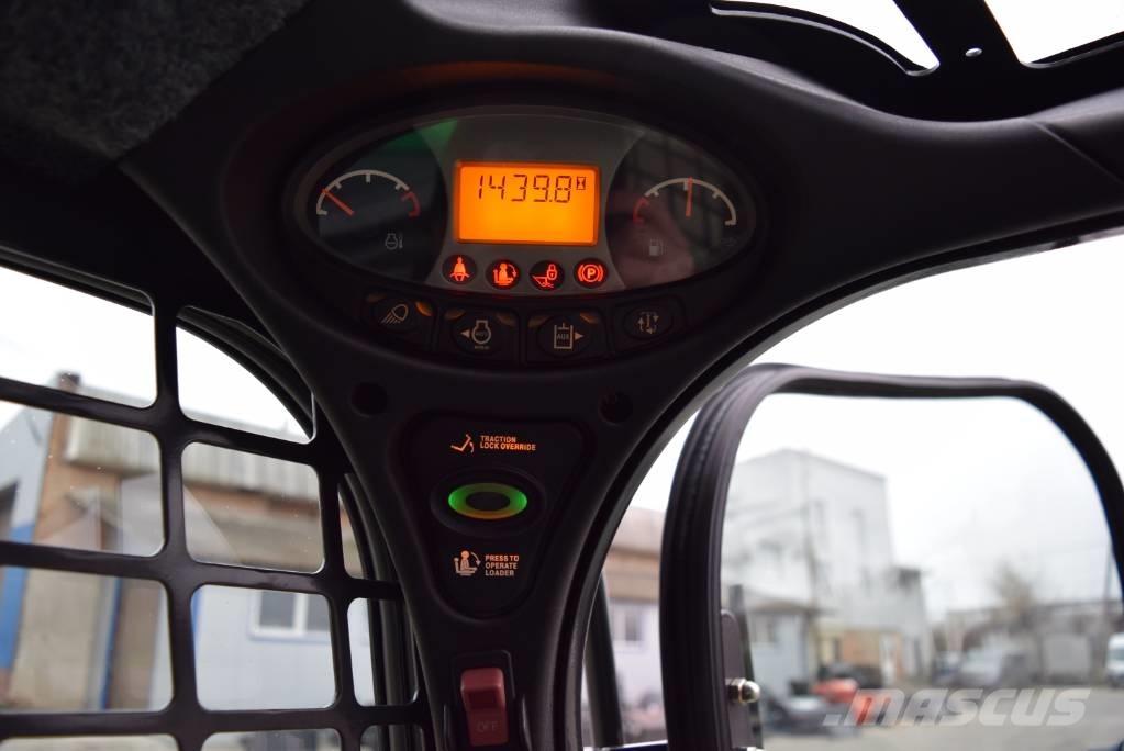 Bobcat S 550 Mini incarcator