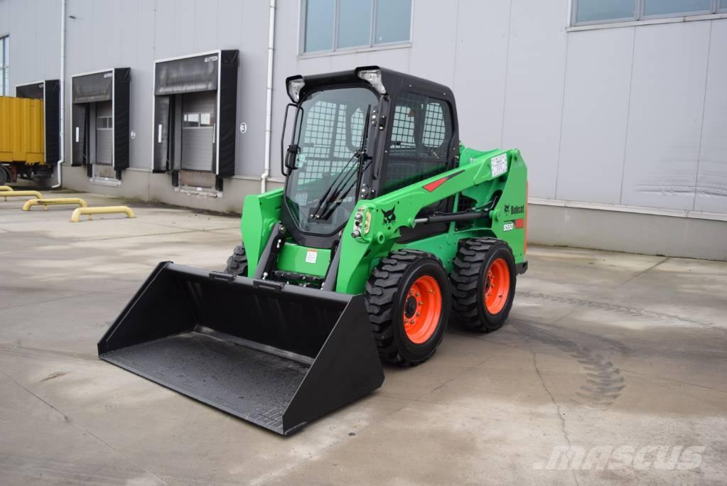 Bobcat S 550 Mini incarcator