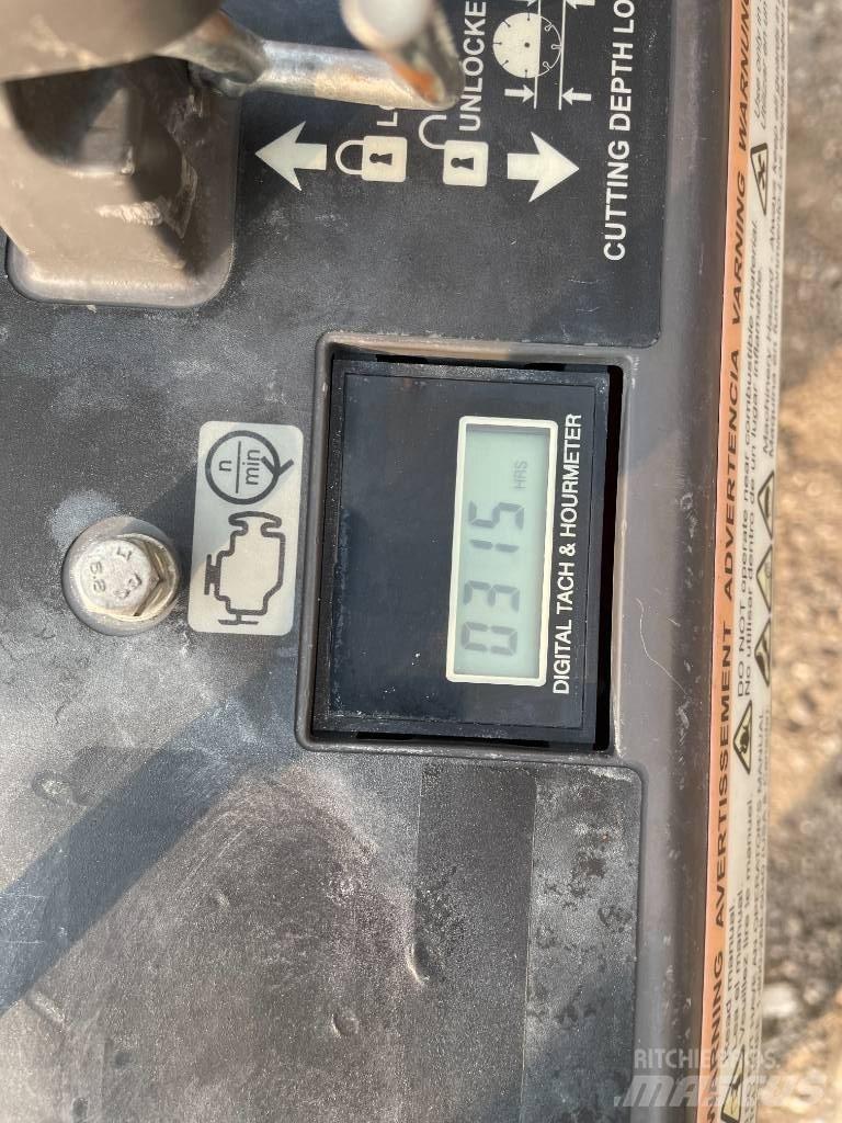 Husqvarna FS413 Mixere beton/mortar