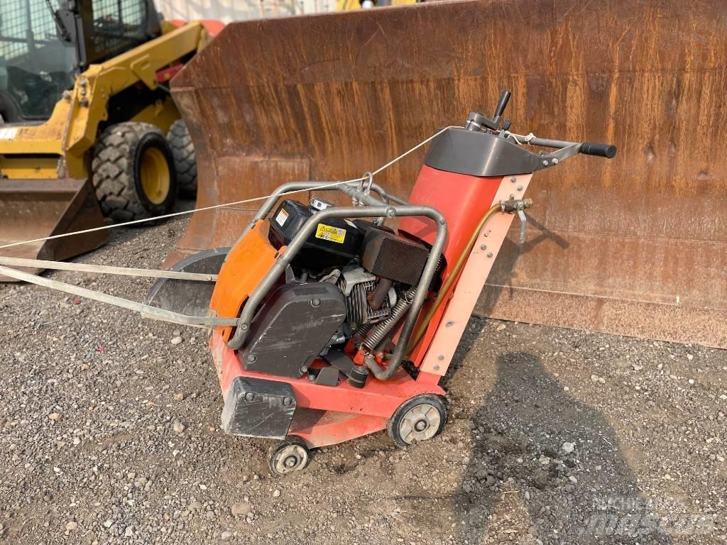 Husqvarna FS413 Mixere beton/mortar