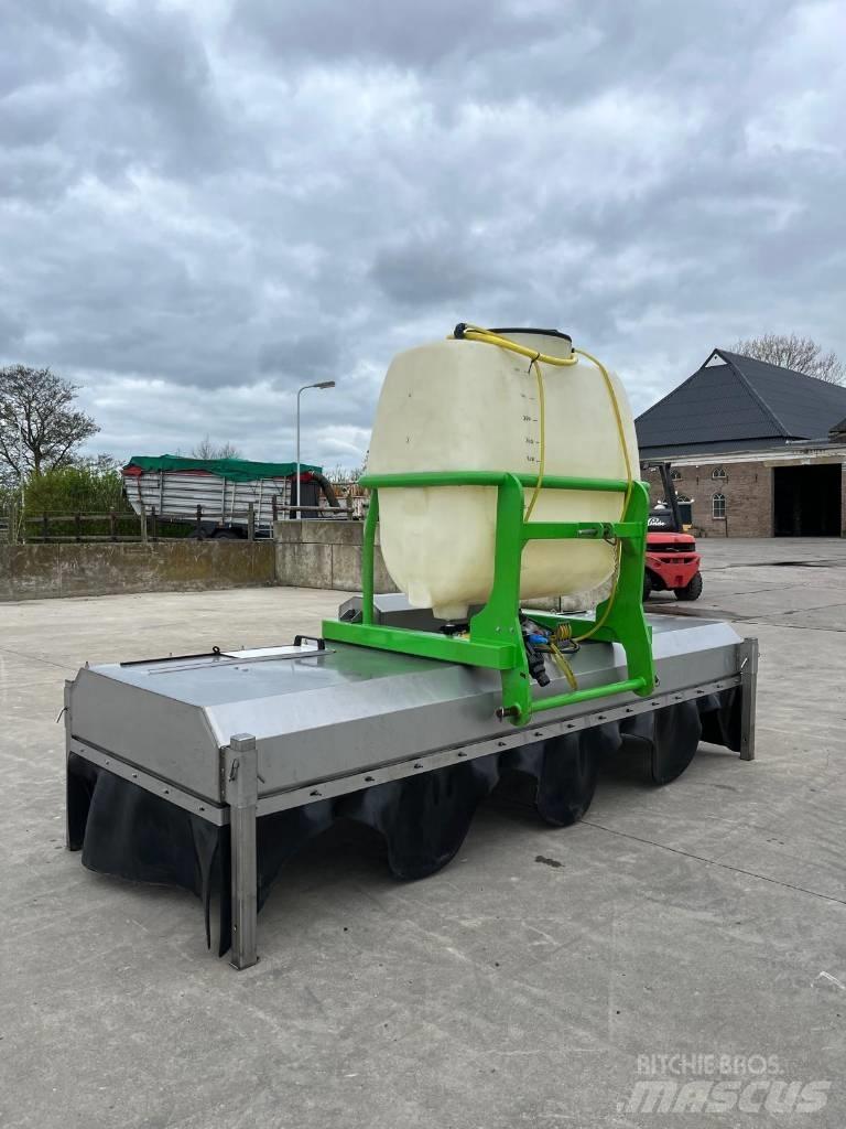  Agricult Loofdoes Pulverizatoare spayers