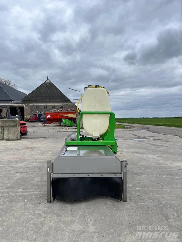  Agricult Loofdoes Pulverizatoare spayers