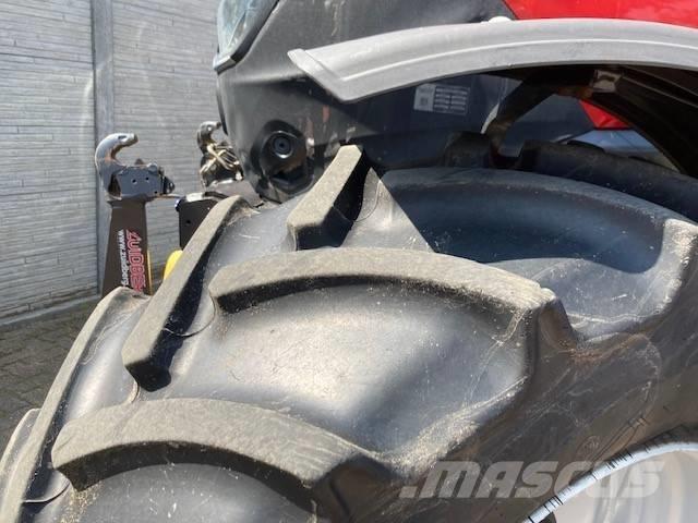 Case IH Puma cvx 150 Tractoare