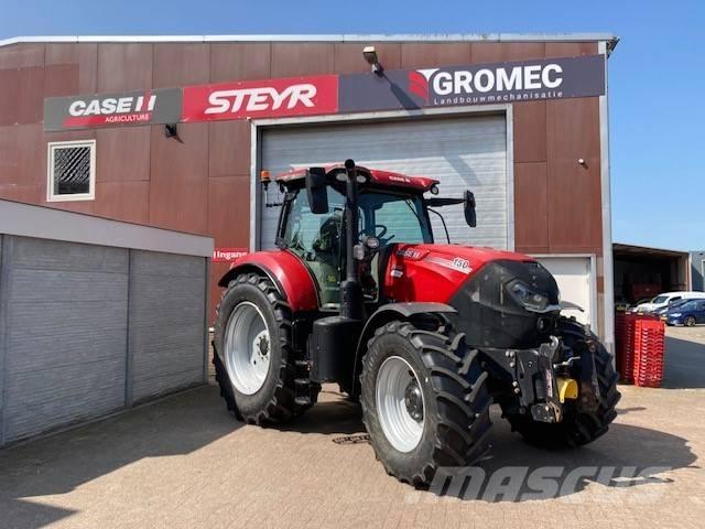 Case IH Puma cvx 150 Tractoare