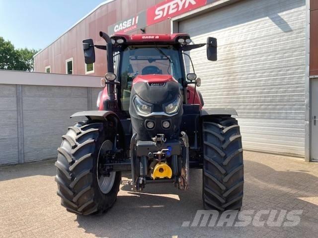 Case IH Puma cvx 150 Tractoare