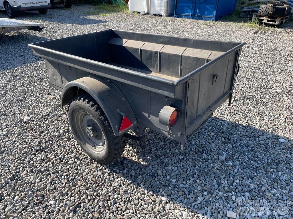 Jeep Reber Anhänger Masini