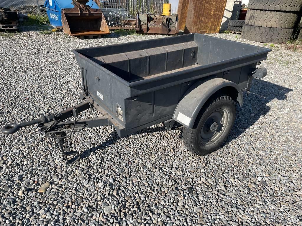 Jeep Reber Anhänger Masini