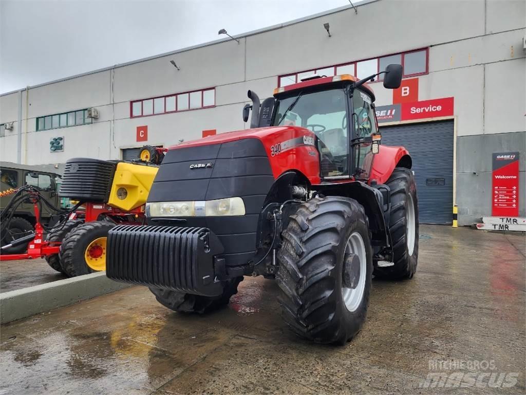 Case IH Magnum 340 Tractoare