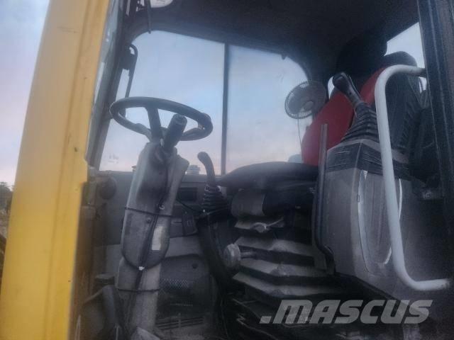 Hyundai Robex 55 W-7 Excavatoare cu roti