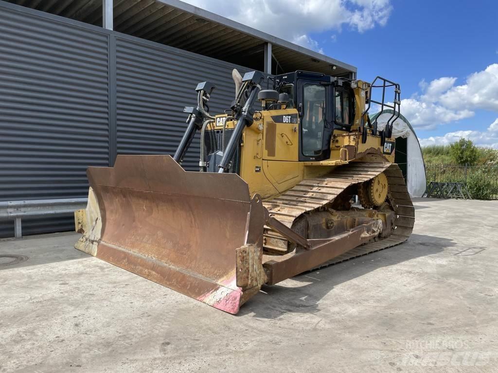 CAT D6T LGP Buldozere pe senile