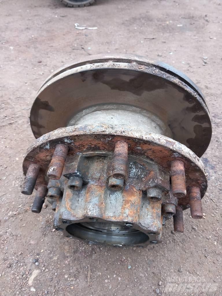 MAN TGM  81357010155 Axe