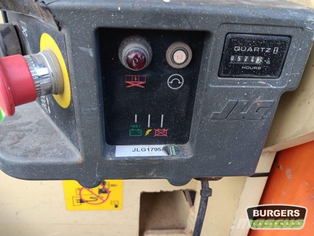 JLG 2646ES Platforme foarfeca