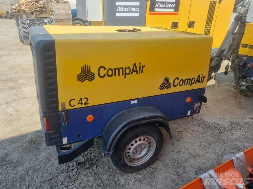  Compacct Air C42 Compresoare