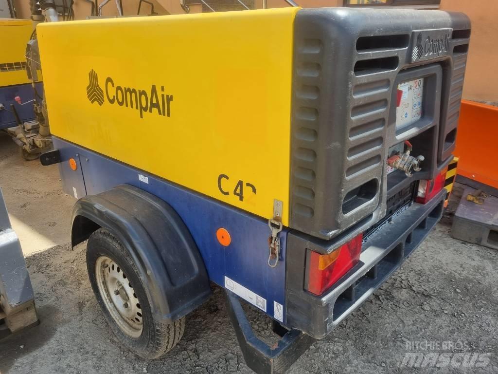  Compacct Air C42 Compresoare