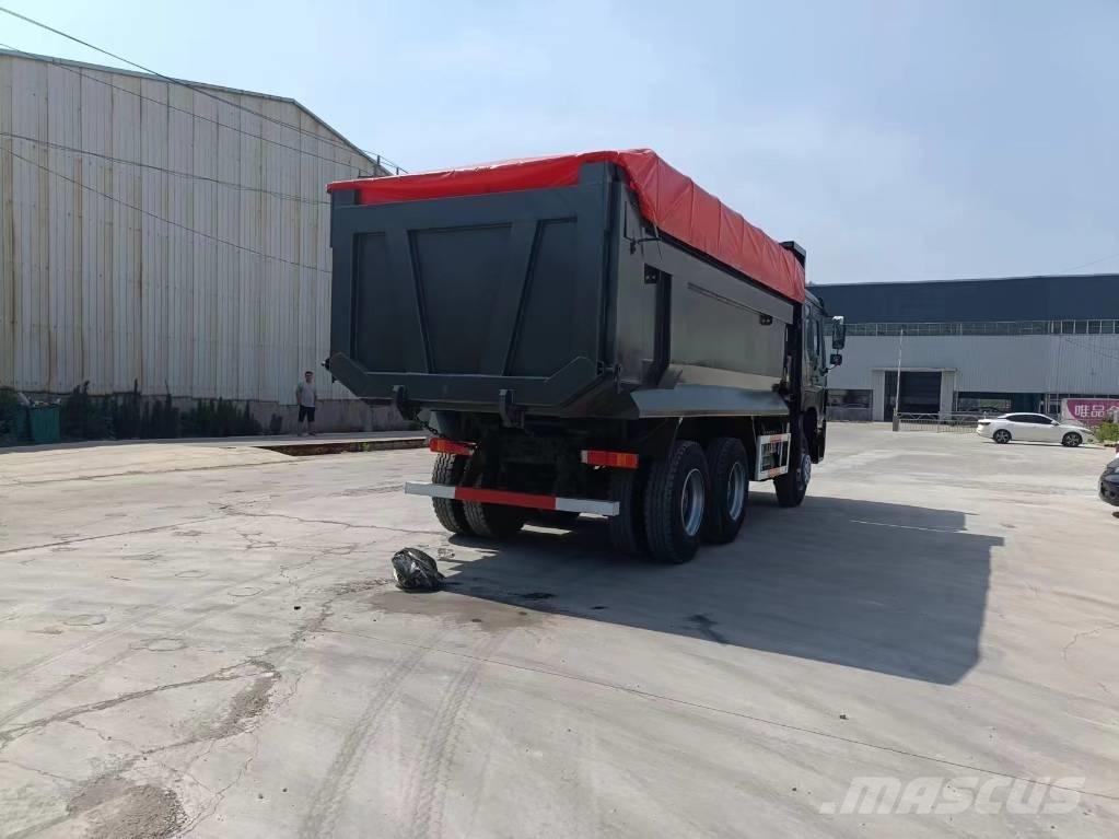 Howo 371 6x4 Autobasculanta
