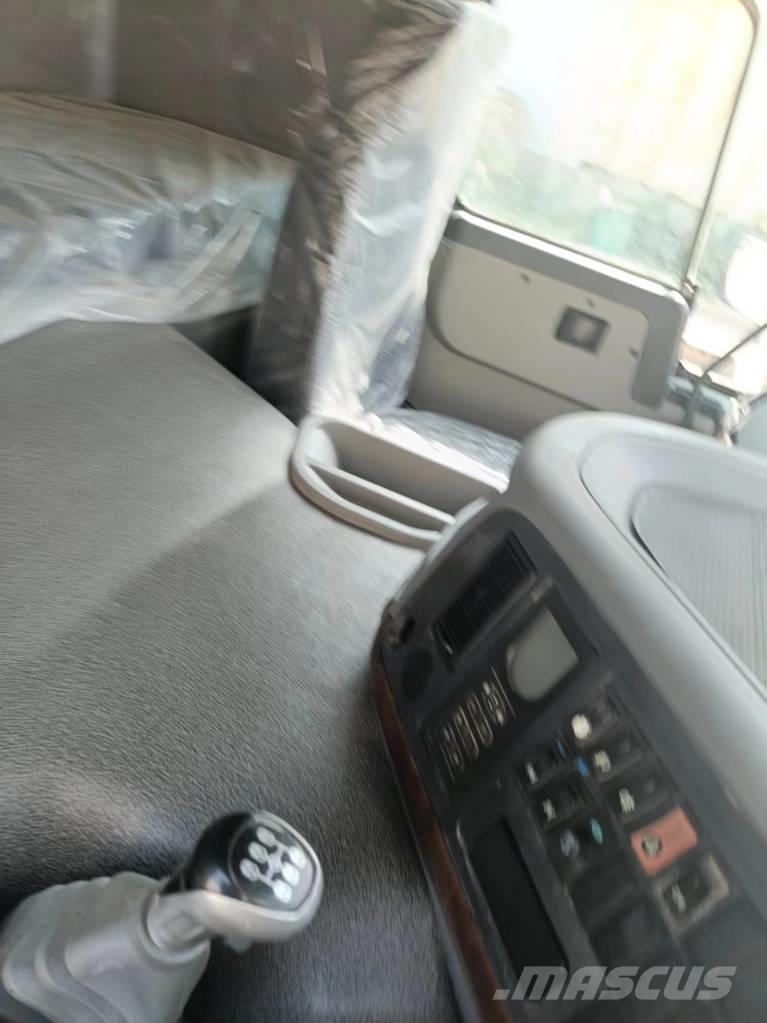 Howo 371 6x4 Autobasculanta