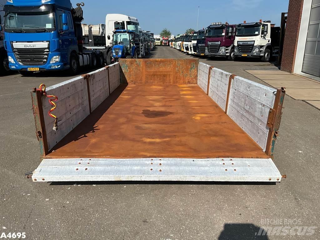  Container 9m³ Containere speciale