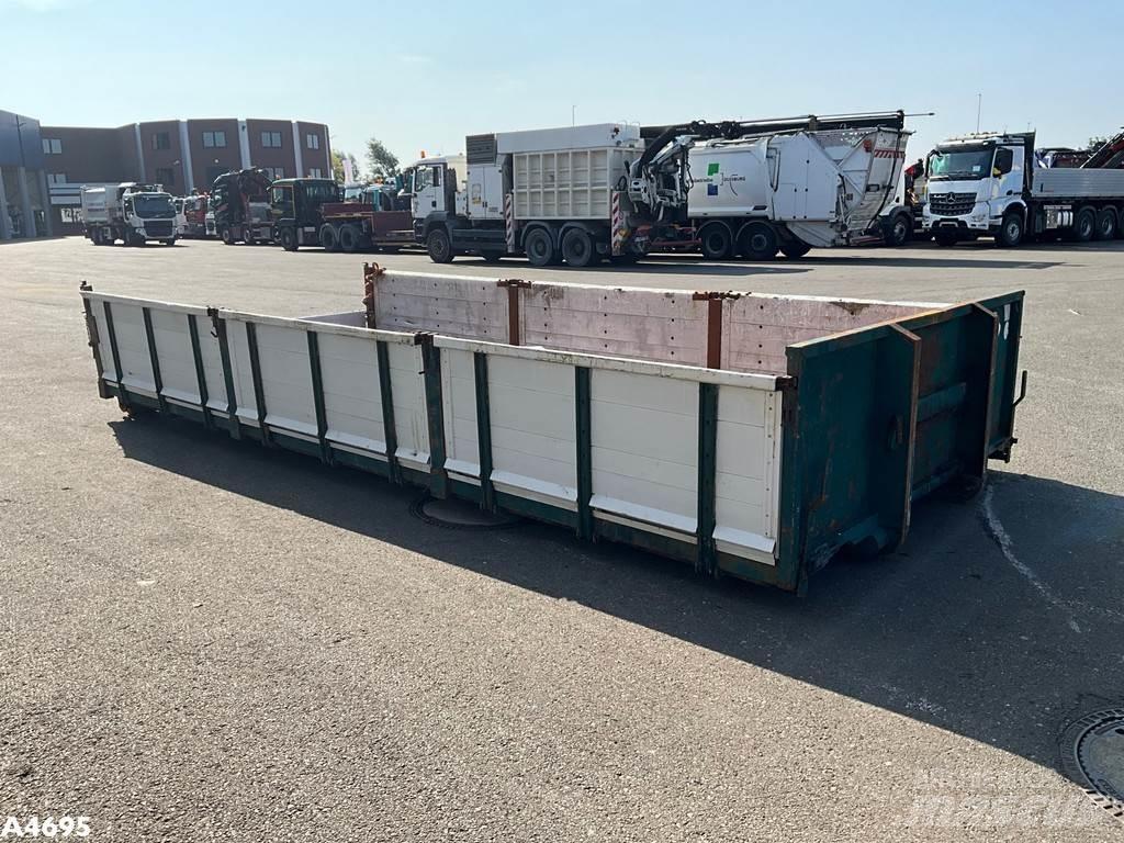  Container 9m³ Containere speciale