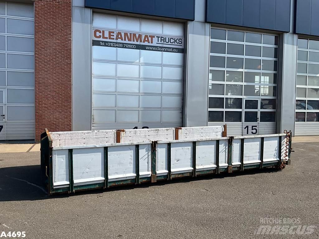  Container 9m³ Containere speciale