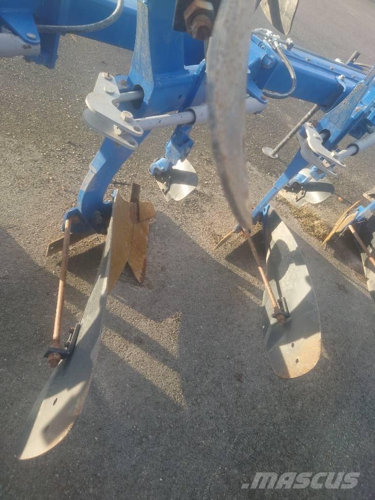 Överum DX5975H Pluguri reversibile