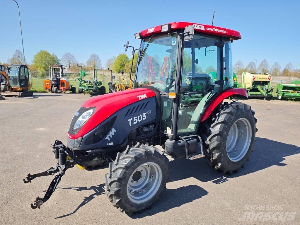 TYM T503 HST Genti profesionale de scule si unelte