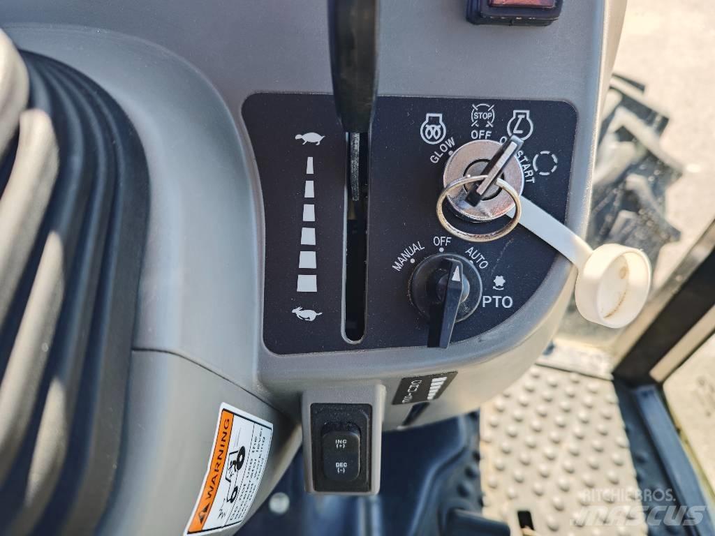 TYM T503 HST Genti profesionale de scule si unelte