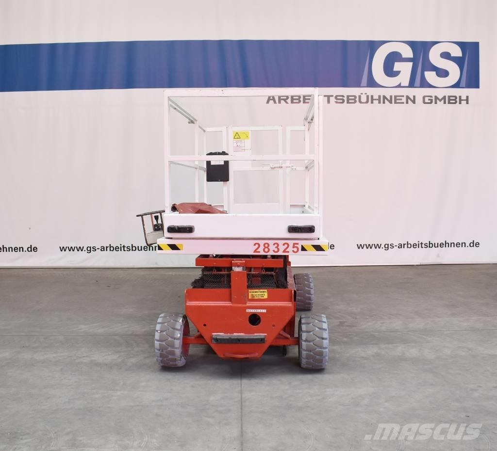 Liftlux SL 64 - 14 Platforme foarfeca