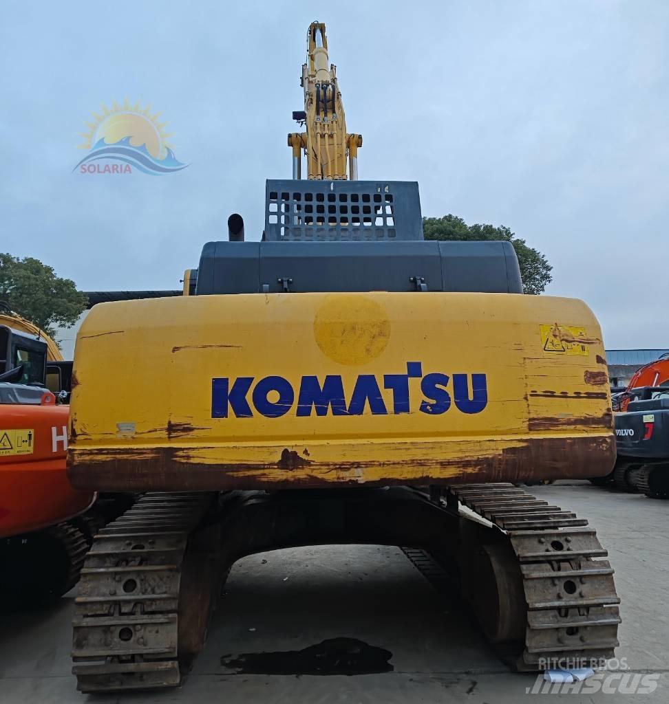 Komatsu PC 460-8 Excavatoare pe șenile

