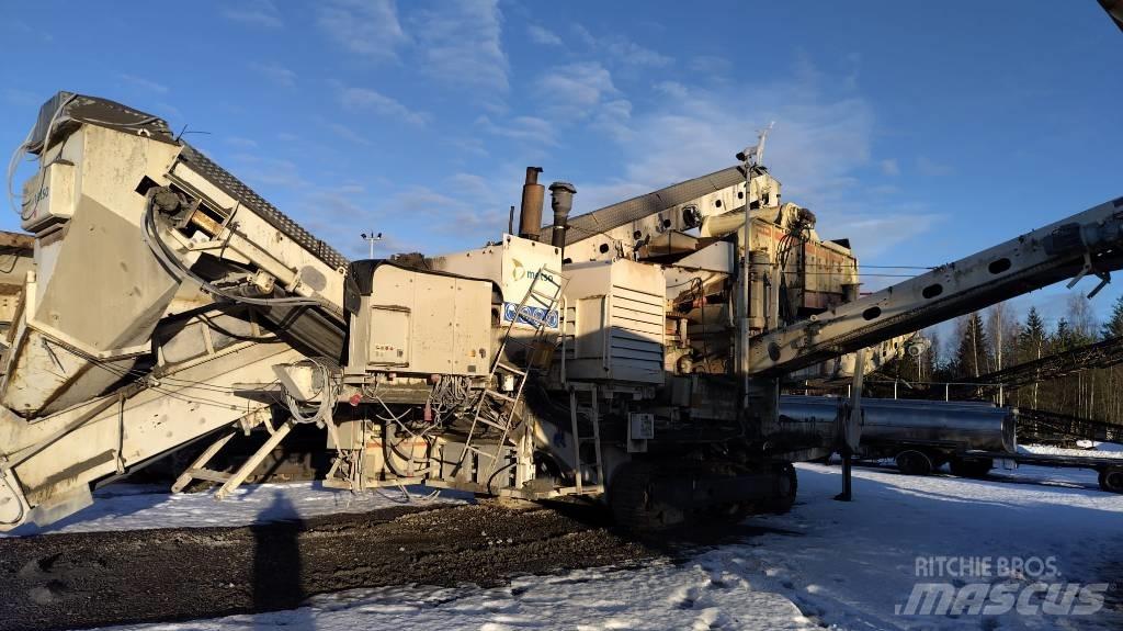 Metso LT 200 HPB Concasoare mobile