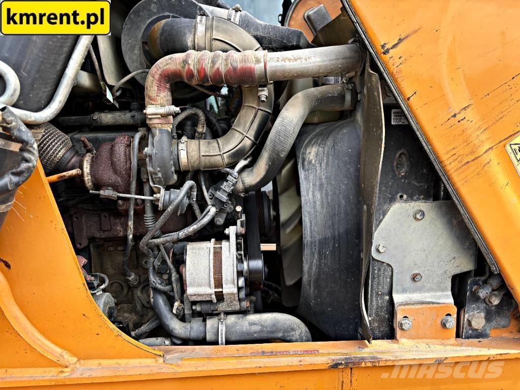 CASE 580 ST Buldoexcavatoare