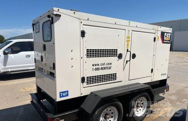 CAT XQ125 Generatoare Diesel