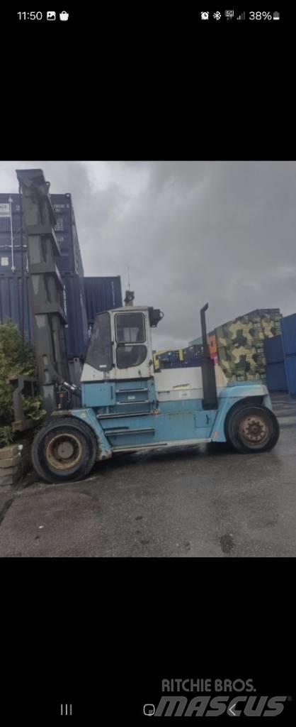 SMV 16 ton Stivuitor diesel