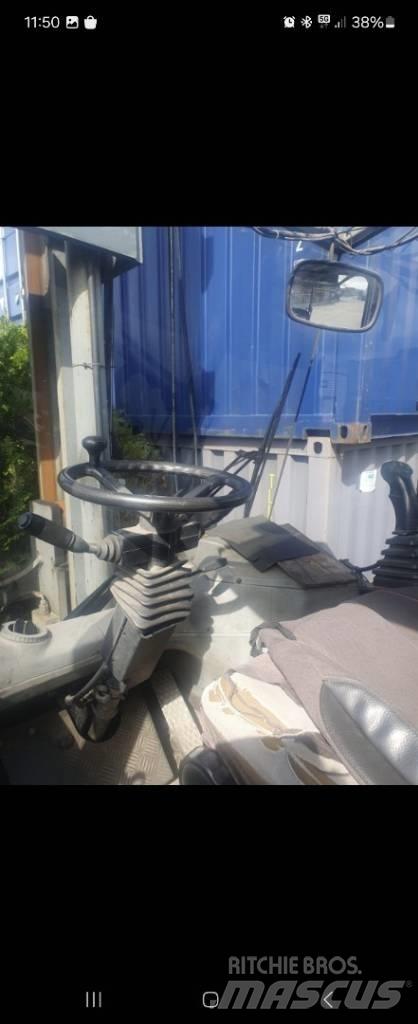 SMV 16 ton Stivuitor diesel