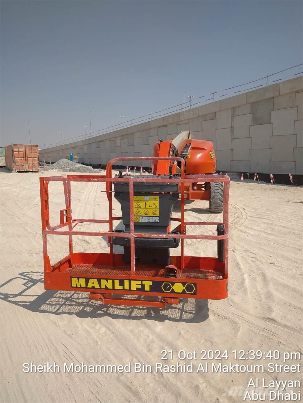 JLG 460SJ Nacele cu brat telescopic