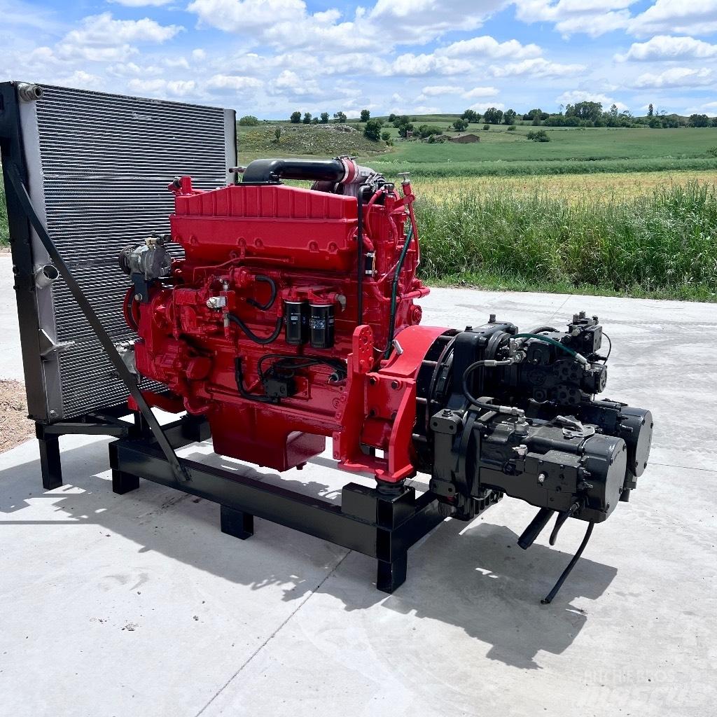 Cummins NTA855 Generatoare Diesel