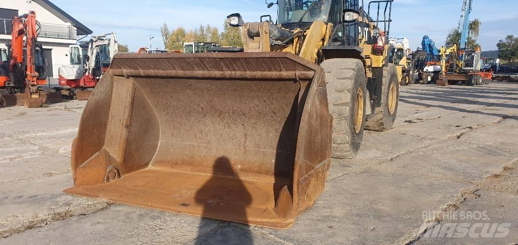 CAT 950 K Incarcator pe pneuri
