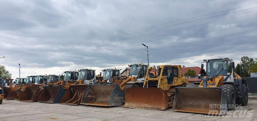 CAT 950 K Incarcator pe pneuri