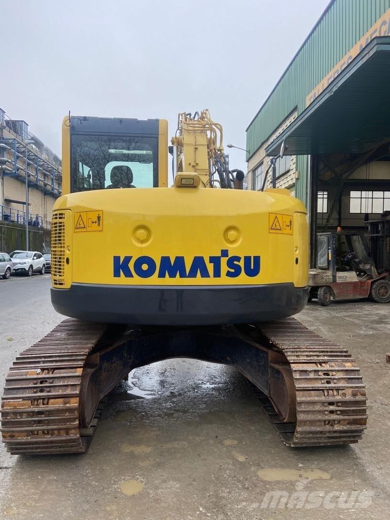 Komatsu Pc 138 US-8 Excavatoare pe șenile
