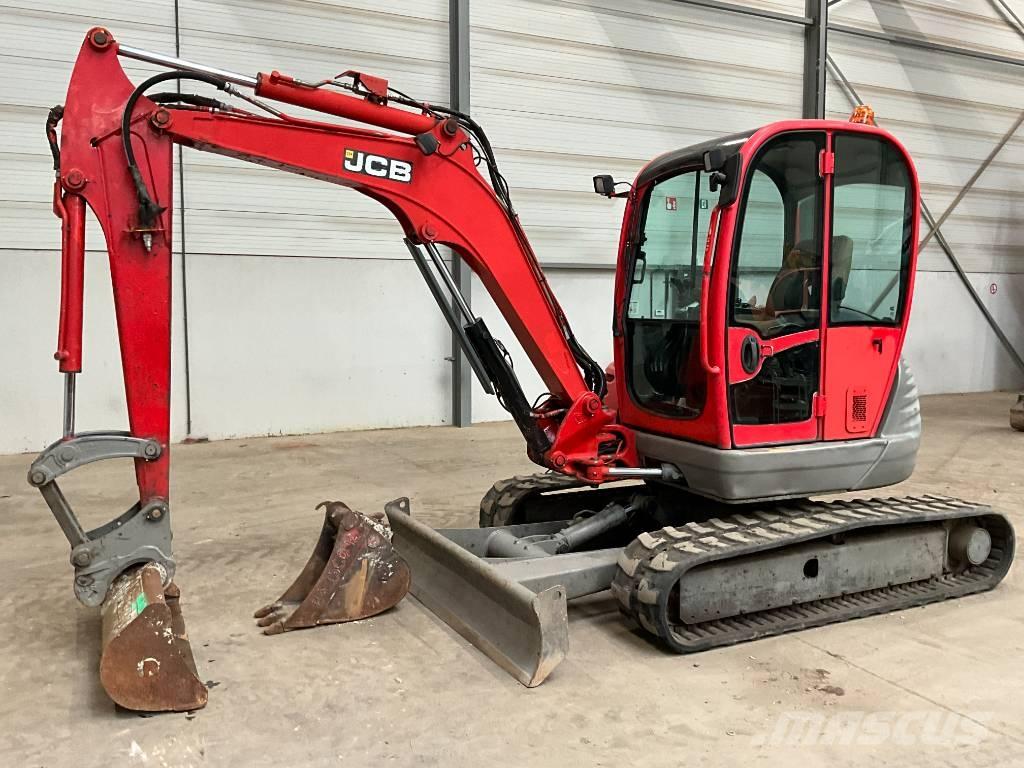 JCB 8050 Mini excavatoare < 7t