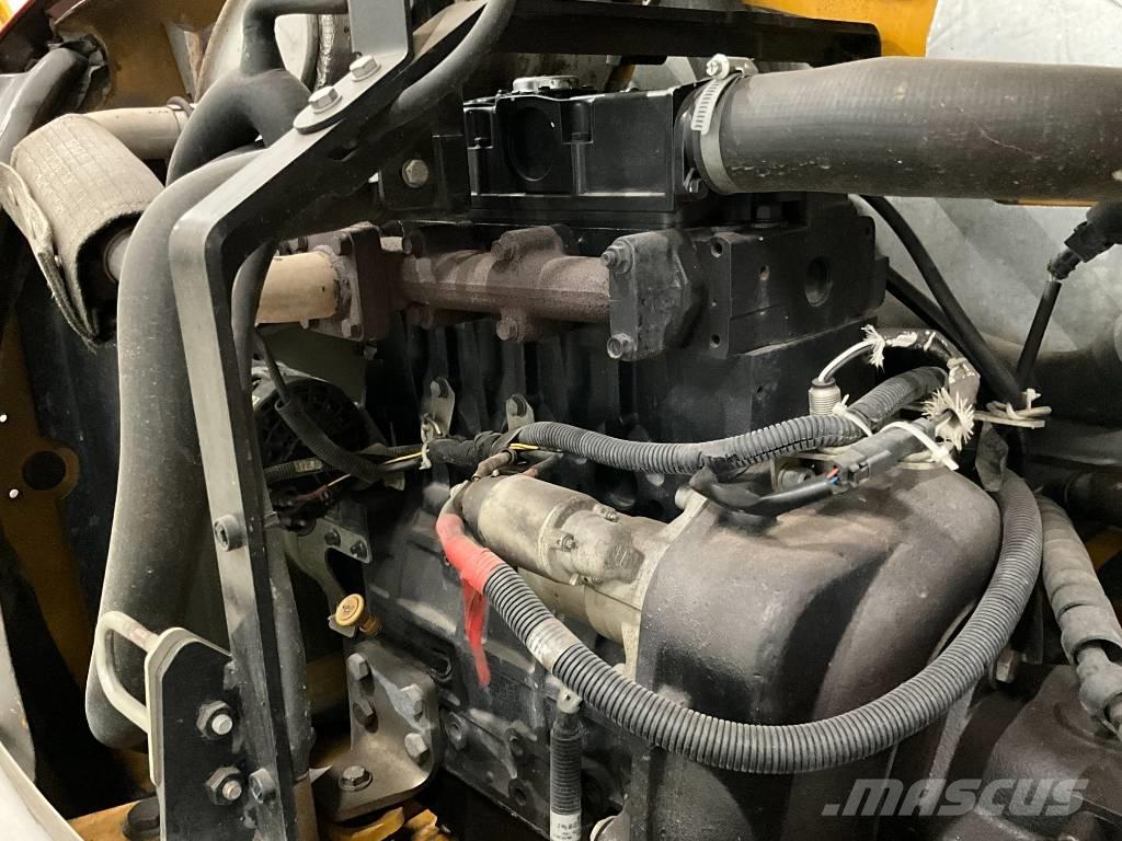 JCB 8050 Mini excavatoare < 7t