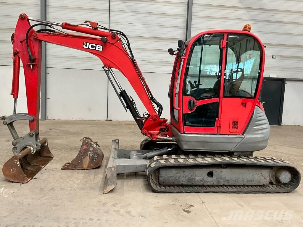 JCB 8050 Mini excavatoare < 7t