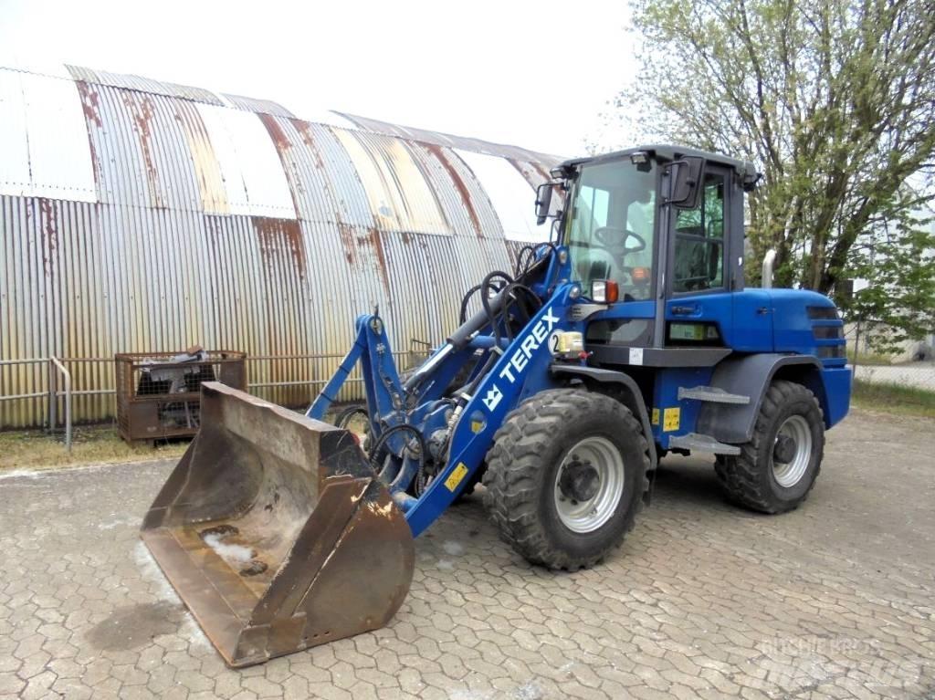 Terex Schaeff TL 100 Incarcator pe pneuri