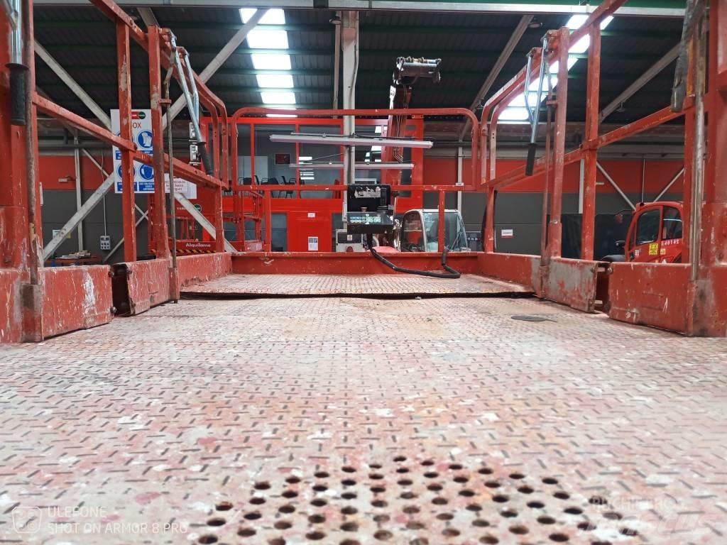 Haulotte H 12 SX Platforme foarfeca