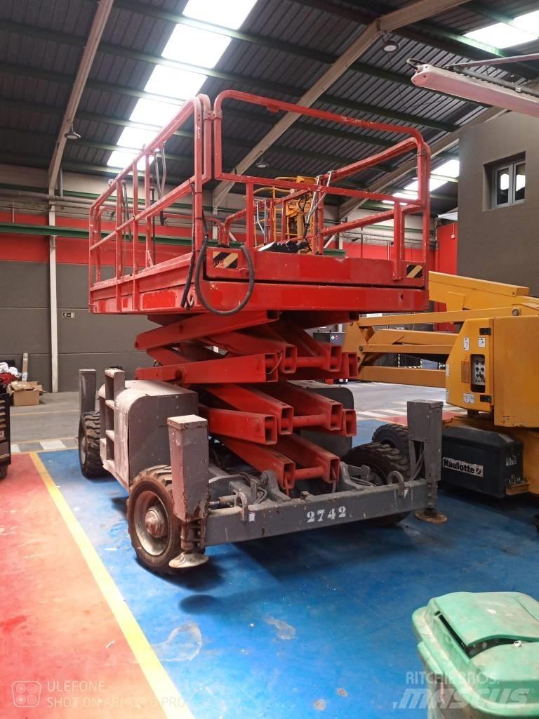 Haulotte H 12 SX Platforme foarfeca