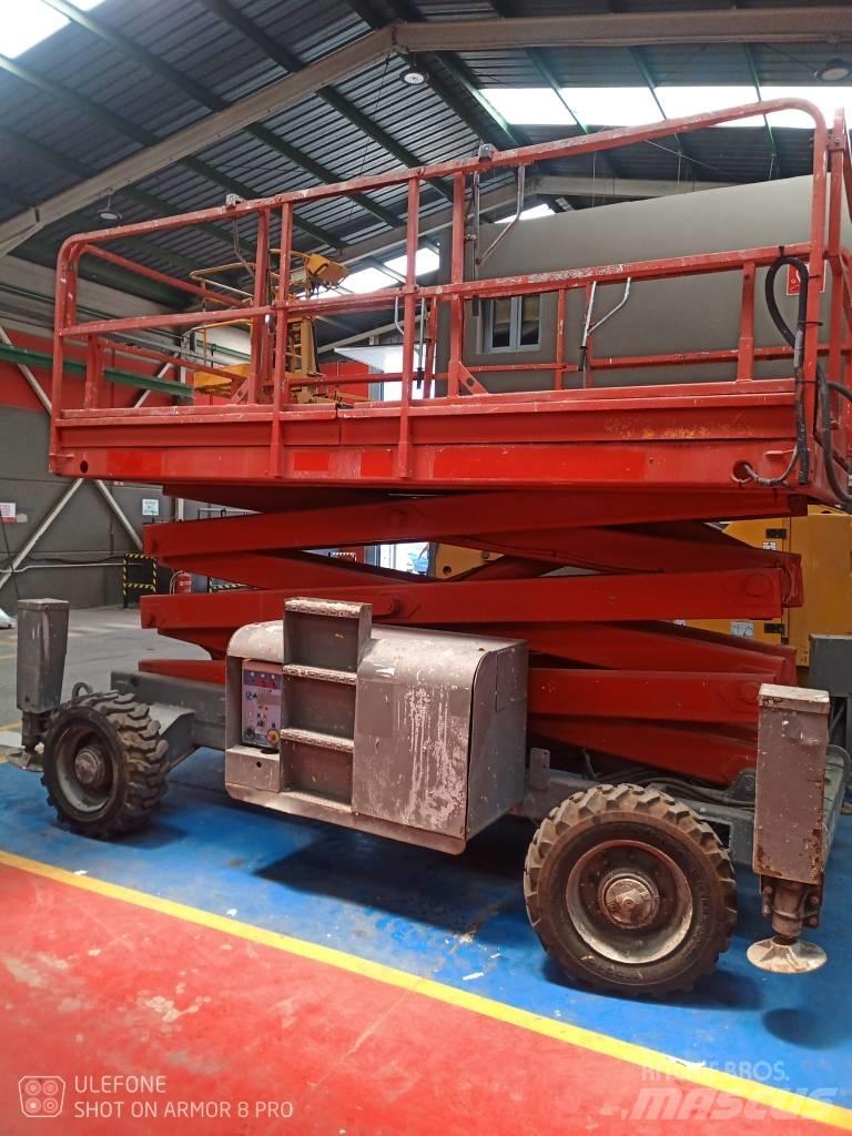 Haulotte H 12 SX Platforme foarfeca