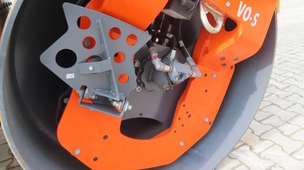 Hamm HX70i VO-S Cilindri compactori dubli