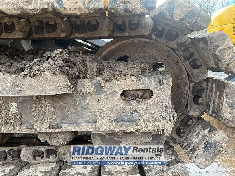 Komatsu PC 80 MR-5 Excavatoare 7t - 12t